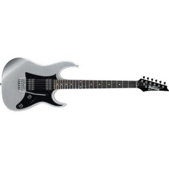 Ibanez GIO Series GRX20Z Electric Guitar, 22 Frets, Maple Neck, Infinity R Passive Pickup, Rosewood Fretboard, Silver