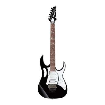 Ibanez JEMJRBK Signature Series Steve Vai 6-String Electric Guitar (Right-Hand)