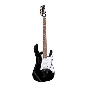 Ibanez JEMJRBK Signature Series Steve Vai 6-String Electric Guitar (Right-Hand) — thumbnail 4