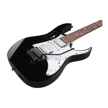 Ibanez JEMJRBK Signature Series Steve Vai 6-String Electric Guitar (Right-Hand) — thumbnail 6