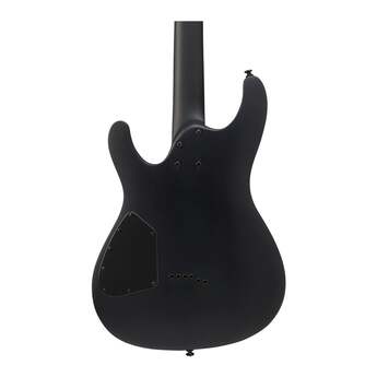 Ibanez S Iron Label 6str Electric Guitar (Black Flat) — thumbnail 4