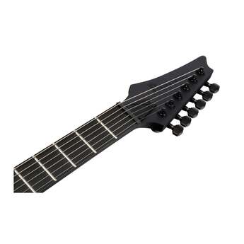Ibanez S Iron Label 6str Electric Guitar (Black Flat) — thumbnail 7