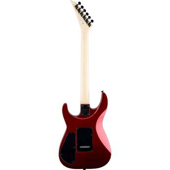 Jackson JS Series Dinky JS12 Electric Guitar with Maple Neck (Metallic Red) — thumbnail 2