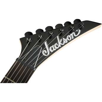 Jackson JS Series Dinky JS12 Electric Guitar with Maple Neck (Metallic Red) — thumbnail 4
