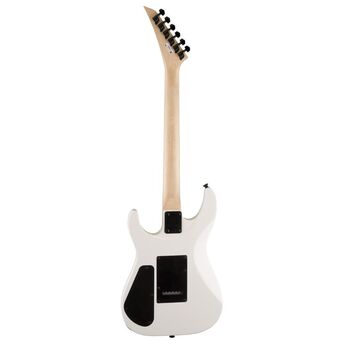 Jackson JS Series Dinky Arch Top JS22 DKA, Snow White Electric Guitar — thumbnail 2