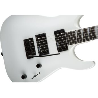 Jackson JS Series Dinky Arch Top JS22 DKA, Snow White Electric Guitar — thumbnail 4