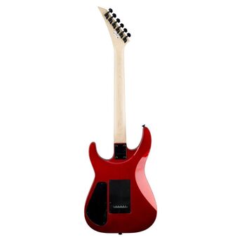 Jackson JS Series Dinky JS11, Metallic Red Electric Guitar — thumbnail 2