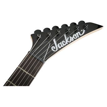Jackson JS Series Dinky JS11, Metallic Red Electric Guitar — thumbnail 5