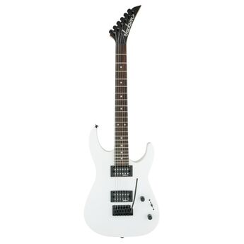 Jackson JS Series Dinky JS11, Snow White Electric Guitar