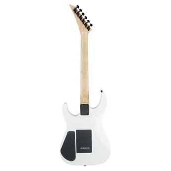 Jackson JS Series Dinky JS11, Snow White Electric Guitar — thumbnail 2
