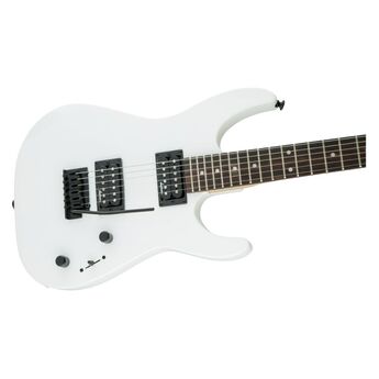 Jackson JS Series Dinky JS11, Snow White Electric Guitar — thumbnail 3