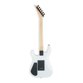 Jackson JS Series Dinky JS12 Electric Guitar with Maple Neck (Snow White) — thumbnail 2