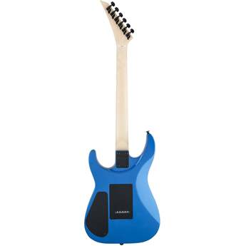 Jackson JS Series Dinky Arch Top JS22 DKA, Metallic Blue Electric Guitar — thumbnail 2