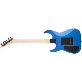 Jackson JS Series Dinky Arch Top JS22 DKA, Metallic Blue Electric Guitar — thumbnail 4