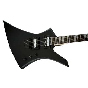 Jackson JS Series Kelly JS32T, Satin Black Electric Guitar — thumbnail 3