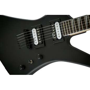 Jackson JS Series Kelly JS32T, Satin Black Electric Guitar — thumbnail 4