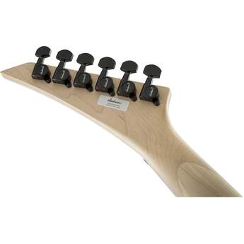 Jackson JS Series Kelly JS32T, Satin Black Electric Guitar — thumbnail 6