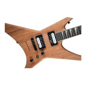 Jackson JS Series Warrior JS32T 6 String Natural Oil Electric Guitar — thumbnail 4