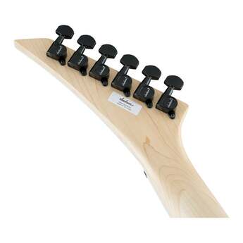 Jackson JS Series Warrior JS32T 6 String Natural Oil Electric Guitar — thumbnail 6