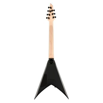 Jackson JS Series King V JS227 KV HT Electric Guitar - Satin Black — thumbnail 2