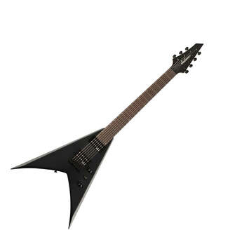Jackson JS Series King V JS227 KV HT Electric Guitar - Satin Black — thumbnail 4