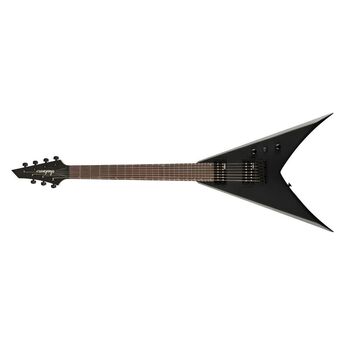 Jackson JS Series King V JS227 KV HT Electric Guitar - Satin Black — thumbnail 6