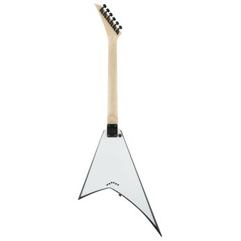 Jackson JS Series Rhoads JS32T, White with Black Bevels Electric Guitar — thumbnail 2