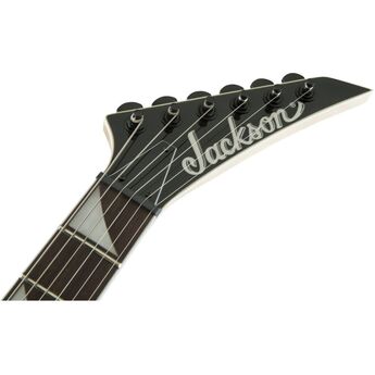 Jackson JS Series Rhoads JS32T, White with Black Bevels Electric Guitar — thumbnail 5