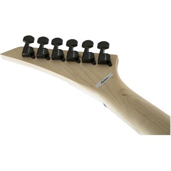 Jackson JS Series Rhoads JS32T, White with Black Bevels Electric Guitar — thumbnail 6