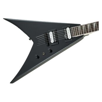 Jackson JS Series King V JS32T, Gloss Black Electric Guitar — thumbnail 3