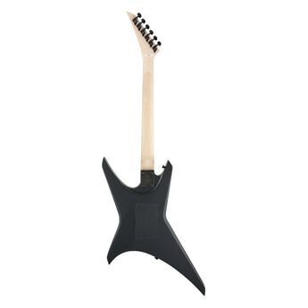 Jackson JS Series Warrior JS32, Satin Black Electric Guitar — thumbnail 2