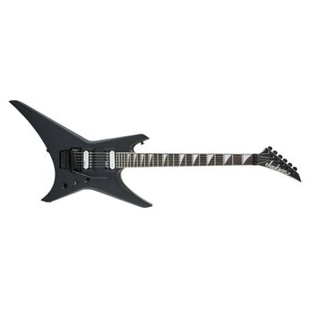 Jackson JS Series Warrior JS32, Satin Black Electric Guitar — thumbnail 3