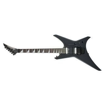 Jackson JS Series Warrior JS32, Satin Black Electric Guitar — thumbnail 4