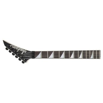 Jackson JS Series Warrior JS32, Satin Black Electric Guitar — thumbnail 5
