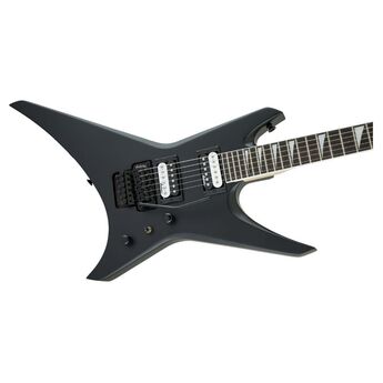 Jackson JS Series Warrior JS32, Satin Black Electric Guitar — thumbnail 6