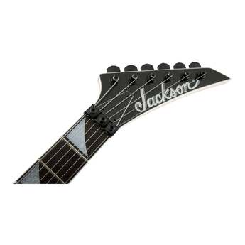 Jackson JS Series Warrior JS32 6 String Right Handed Snow White Electric Guitar — thumbnail 4