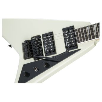 Jackson JS Series Rhoads JS32, Ivory Electric Guitar — thumbnail 4