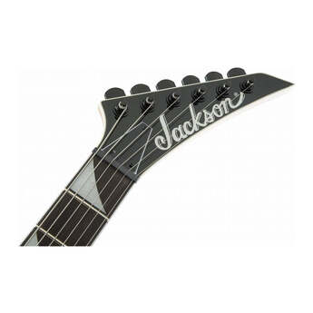 Jackson JS Series Rhoads JS32T 6 String Right Handed Satin Black Electric Guitar — thumbnail 5