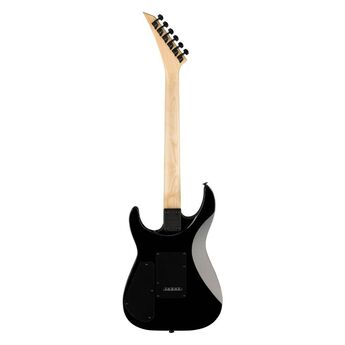 Jackson JS Series Dinky JS20 DKQ 2PT Electric Guitar - Transparent Black — thumbnail 2