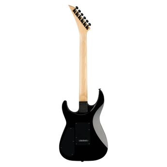 Jackson JS Series Dinky JS20 DKQ 2PT Electric Guitar - Transparent Blue — thumbnail 2