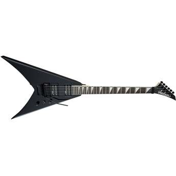 Jackson JS Series King V JS32, Gloss Black Electric Guitar — thumbnail 3
