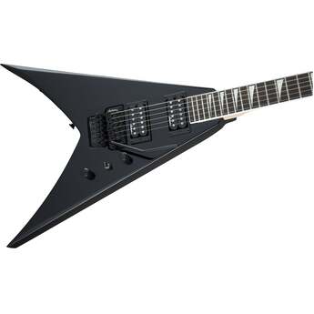 Jackson JS Series King V JS32, Gloss Black Electric Guitar — thumbnail 4