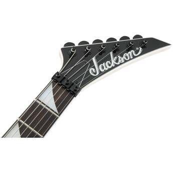 Jackson JS Series King V JS32, Gloss Black Electric Guitar — thumbnail 5