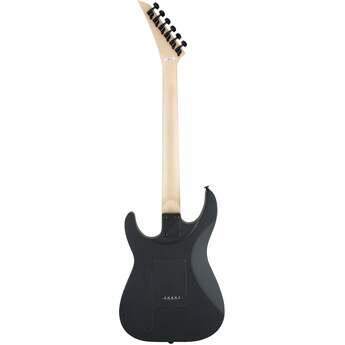 Jackson JS Series Dinky Arch Top JS22 DKA, Satin Black Electric Guitar — thumbnail 2