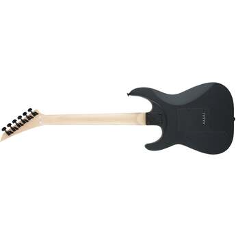 Jackson JS Series Dinky Arch Top JS22 DKA, Satin Black Electric Guitar — thumbnail 4