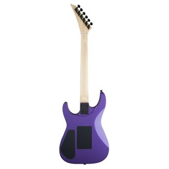 Jackson JS Series Dinky Arch Top JS32 DKA, Pavo Purple Electric Guitar — thumbnail 2