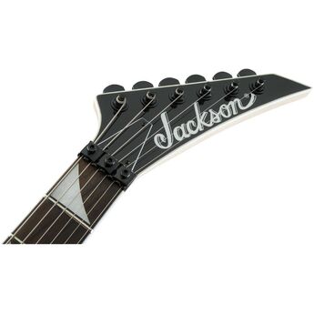 Jackson JS Series Dinky Arch Top JS32 DKA, Pavo Purple Electric Guitar — thumbnail 6