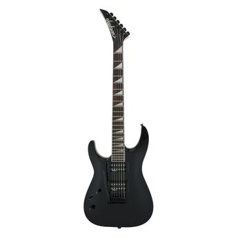 Jackson JS Series Dinky Arch Top JS22 DKA LH, Gloss Black Electric Guitar