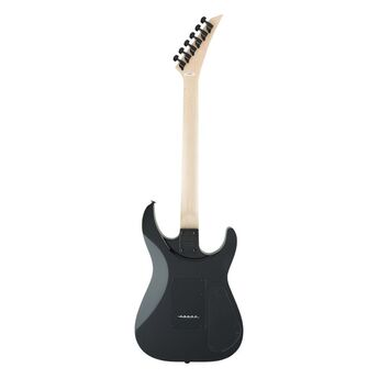 Jackson JS Series Dinky Arch Top JS22 DKA LH, Gloss Black Electric Guitar — thumbnail 2