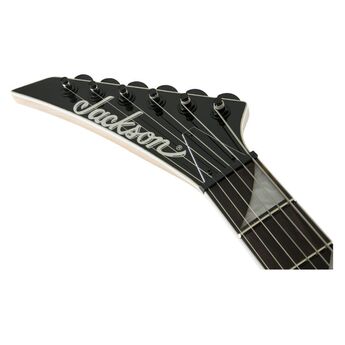 Jackson JS Series Dinky Arch Top JS22 DKA LH, Gloss Black Electric Guitar — thumbnail 6